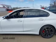 ✅ 2024 BMW 3 Series M340i xDrive • VIN: 3MW49FF02R8D79729 • Lot: 41923780. Listed on IAAI with 10,208 mi. Free auction sales archive from the USA and detailed vehicle history report at DreamBid. Image 14.