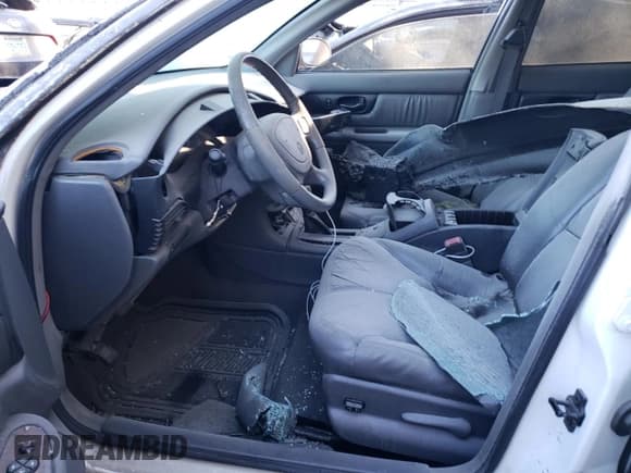 ✅ 2001 Buick Regal LS • VIN: 2G4WB55K411205544 • Лот: 83906135. Опубликован ранее на Copart с пробегом Не указан. Бесплатный доступ к архиву аукционных продаж из США и подробный отчёт об истории автомобиля на DreamBid. Изображение 7.