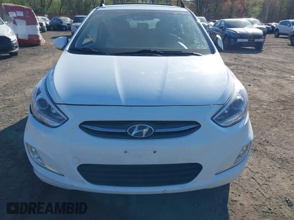 2017 Hyundai Accent Sport with VIN KMHCU5AE4HU336243, listed as a IAAI auction lot 42071434 with 89,345 mi miles and . Bid and sale history available at DreamBid. Image 12.
