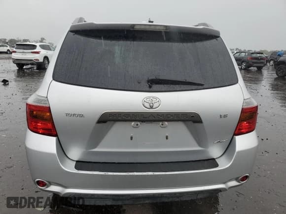 ✅ 2009 Toyota Highlander Sport • VIN: JTEES43A792128776 • Lot: 81074085. Listed on Copart with 301,182 mi. Free auction sales archive from the USA and detailed vehicle history report at DreamBid. Image 6.