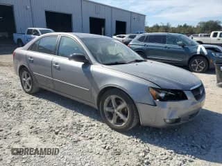 ✅ 2006 Hyundai Sonata GLS • VIN: 5NPEU46F06H015963 • Лот: 43643505. Опубликован ранее на Copart с пробегом 183 844 миль. Бесплатный доступ к архиву аукционных продаж из США и подробный отчёт об истории автомобиля на DreamBid. Изображение 4.