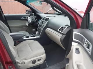 ✅ 2013 Ford Explorer XLT • VIN: 1FM5K7D86DGA25048 • Lot: 43569628. Wystawiony na IAAI z przebiegiem 198 116 mil. Bezpłatny archiwum sprzedaży aukcyjnych z USA i szczegółowy raport historii pojazdu na DreamBid. Zdjęcie 5.