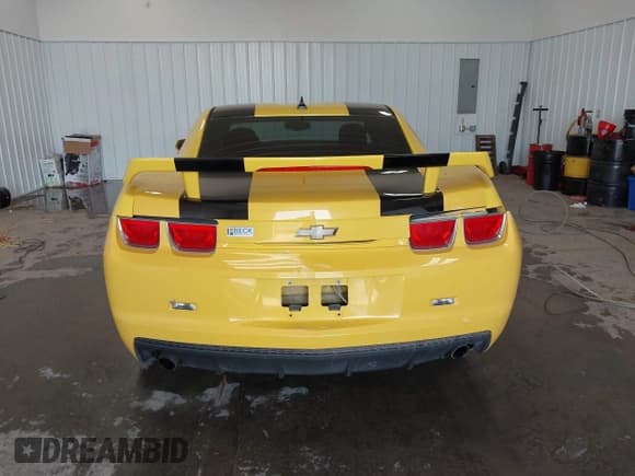 ✅ 2011 Chevrolet Camaro 1LT • VIN: 2G1FB1ED8B9112777 • Лот: 42841155. Опубликован ранее на IAAI с пробегом 150 858 миль. Бесплатный доступ к архиву аукционных продаж из США и подробный отчёт об истории автомобиля на DreamBid. Изображение 16.