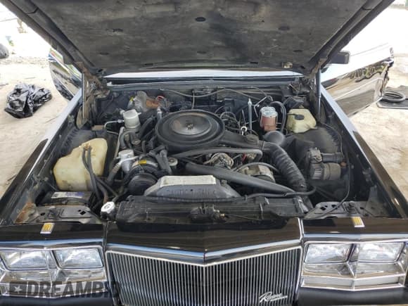 ✅ 1984 Buick Riviera • VIN: 1G4AZ57Y9EE425595 • Lot: 58811455. Wystawiony na Copart z przebiegiem 43 114 mil. Bezpłatny archiwum sprzedaży aukcyjnych z USA i szczegółowy raport historii pojazdu na DreamBid. Zdjęcie 11.