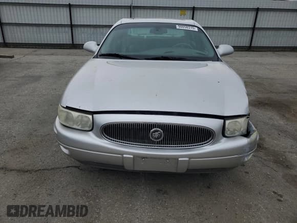 ✅ 2002 Buick LeSabre Limited • VIN: 1G4HR54KX2U243856 • Лот: 90050315. Опубликован ранее на Copart с пробегом 142 250 миль. Бесплатный доступ к архиву аукционных продаж из США и подробный отчёт об истории автомобиля на DreamBid. Изображение 5.