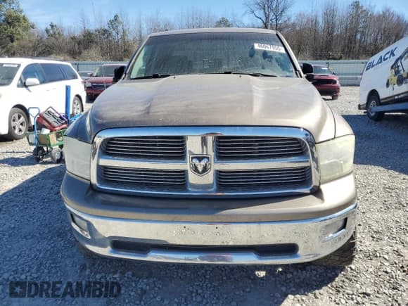 ✅ 2010 Dodge 1500 Laramie • VIN: 1D7RV1CT1AS199219 • Lot: 46067955. Wystawiony na Copart z przebiegiem 194 238 mil. Bezpłatny archiwum sprzedaży aukcyjnych z USA i szczegółowy raport historii pojazdu na DreamBid. Zdjęcie 5.
