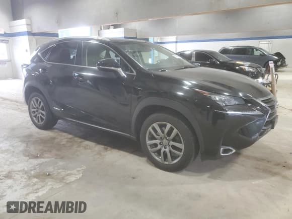 ✅ 2015 Lexus NX 300h • VIN: JTJBJRBZ3F2022106 • Lot: 67683865. Listed on Copart with 172,129 mi. Free auction sales archive from the USA and detailed vehicle history report at DreamBid. Image 4.