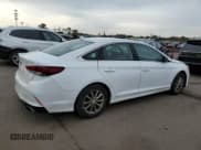 ✅ 2018 Hyundai Sonata SE • VIN: 5NPE24AFXJH716189 • Lot: 38557333. Listed on Copart with 171,216 mi. Free auction sales archive from the USA and detailed vehicle history report at DreamBid. Image 3.