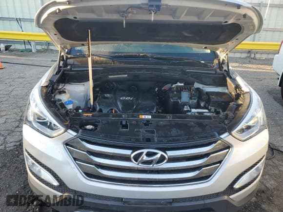 ✅ 2014 Hyundai Santa Fe • VIN: 5XYZU3LBXEG187775 • Лот: 91162675. Опубликован ранее на Copart с пробегом 132 875 миль. Бесплатный доступ к архиву аукционных продаж из США и подробный отчёт об истории автомобиля на DreamBid. Изображение 12.