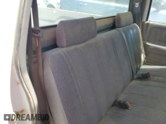 1995 Dodge Dakota with VIN 1B7FL26P3TS551839, listed as a Copart auction lot 60354065 with 86,754 mi miles and Clean title. Bid and sale history available at DreamBid. Image 10.