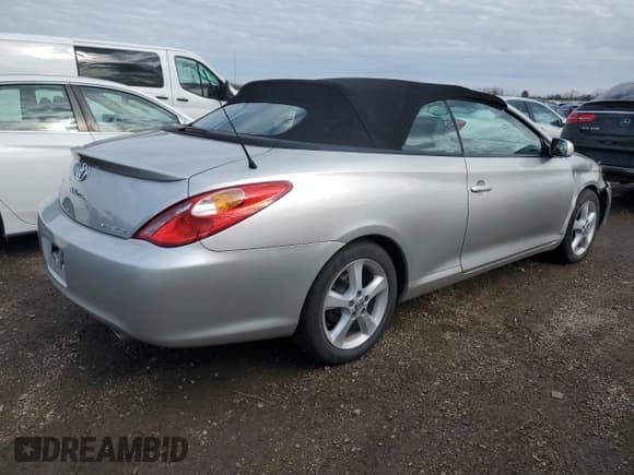 ✅ 2005 Toyota Solara SLE • VIN: 4T1FA38P15U052856 • Lot: 91657135. Wystawiony na Copart z przebiegiem 99 092 mil. Bezpłatny archiwum sprzedaży aukcyjnych z USA i szczegółowy raport historii pojazdu na DreamBid. Zdjęcie 3.