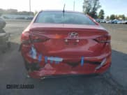 ✅ 2022 Hyundai Accent SEL • VIN: 3KPC24A61NE178676 • Лот: 75276794. Опубликован ранее на Copart с пробегом 22 029 миль. Бесплатный доступ к архиву аукционных продаж из США и подробный отчёт об истории автомобиля на DreamBid. Изображение 6.