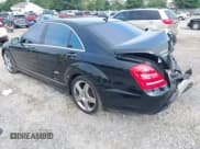 ✅ 2011 Mercedes-Benz S 550 • VIN: WDDNG7BB5BA395997 • Lot: 42534903. Listed on IAAI with 123,331 mi. Free auction sales archive from the USA and detailed vehicle history report at DreamBid. Image 3.