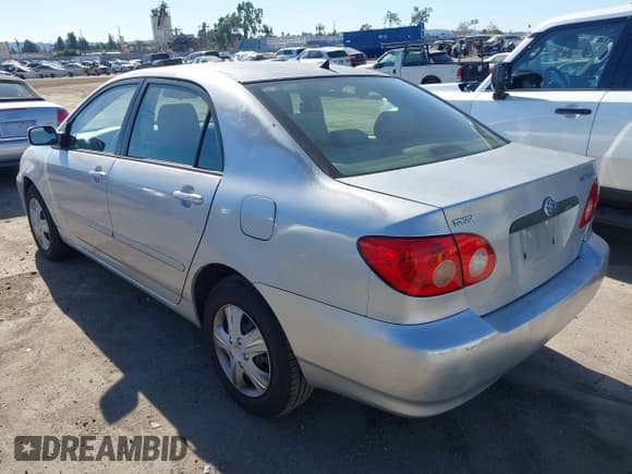 ✅ 2006 Toyota Corolla CE • VIN: JTDBR32E860061226 • Лот: 43834529. Опубликован ранее на IAAI с пробегом 209 899 миль. Бесплатный доступ к архиву аукционных продаж из США и подробный отчёт об истории автомобиля на DreamBid. Изображение 3.
