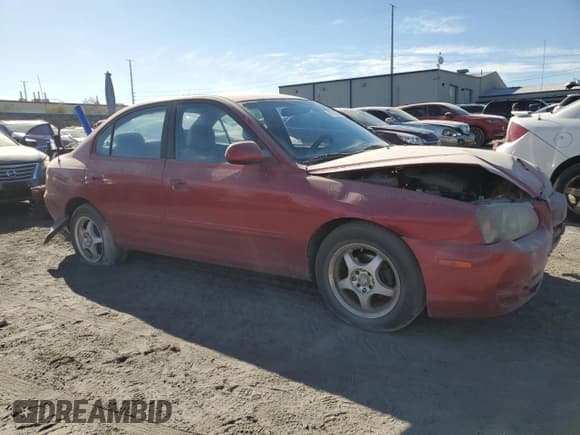 ✅ 2005 Hyundai Elantra GLS • VIN: KMHDN46D15U096124 • Lot: 42991905. Wystawiony na Copart z przebiegiem 113 255 mil. Bezpłatny archiwum sprzedaży aukcyjnych z USA i szczegółowy raport historii pojazdu na DreamBid. Zdjęcie 4.