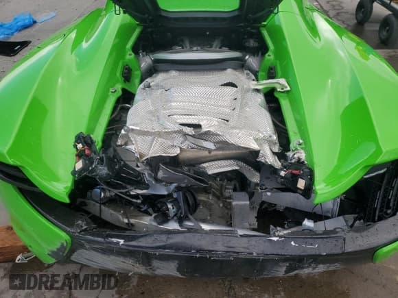 ✅ 2016 McLaren 650S • VIN: SBM11FAA7GW006033 • Лот: 49848005. Опубликован ранее на Copart с пробегом 15 714 миль. Бесплатный доступ к архиву аукционных продаж из США и подробный отчёт об истории автомобиля на DreamBid. Изображение 11.