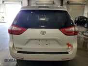 ✅ 2015 Toyota Sienna XLE • VIN: 5TDYK3DCXFS597778 • Lot: 82375575. Listed on Copart with 159,686 mi. Free auction sales archive from the USA and detailed vehicle history report at DreamBid. Image 6.