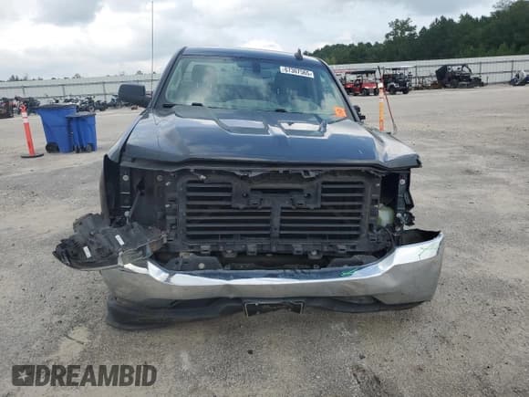 ✅ 2018 Chevrolet Silverado 1500 LS • VIN: 1GCRCNEC8JZ128451 • Лот: 67307565. Опубликован ранее на Copart с пробегом 182 753 миль. Бесплатный доступ к архиву аукционных продаж из США и подробный отчёт об истории автомобиля на DreamBid. Изображение 5.