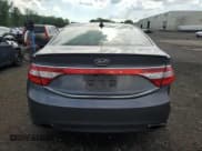 ✅ 2013 Hyundai Azera • VIN: KMHFG4JG3DA227946 • Лот: 62827305. Опубликован ранее на Copart с пробегом 113 630 миль. Бесплатный доступ к архиву аукционных продаж из США и подробный отчёт об истории автомобиля на DreamBid. Изображение 6.