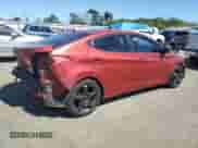 2012 Hyundai Elantra Limited с VIN KMHDH4AE3CU424308, выставлен на аукционе Copart как лот 70095525 с пробегом 207 486 миль миль и Списание • Salvage title. История ставок и продаж доступна на DreamBid. Изображение 3.