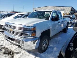 ✅ 2017 Chevrolet Silverado 2500HD Work Truck • VIN: 1GC2CUEG4HZ364426 • Lot: 86173554. Wystawiony na Copart z przebiegiem 173 742 mil. Bezpłatny archiwum sprzedaży aukcyjnych z USA i szczegółowy raport historii pojazdu na DreamBid. Zdjęcie 1.