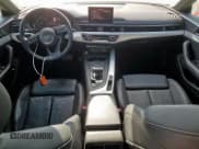 ✅ 2018 Audi A5 Sportback Premium Plus • VIN: WAUENCF55JA103922 • Lot: 81229325. Listed on Copart with 79,624 mi. Free auction sales archive from the USA and detailed vehicle history report at DreamBid. Image 8.