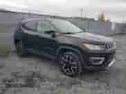 2018 Jeep Compass Limited с VIN 3C4NJDCB2JT361905, выставлен на аукционе Copart как лот 85744305 с пробегом 151 556 миль миль и Чистый • Clean title. История ставок и продаж доступна на DreamBid. Изображение 4.