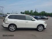✅ 2019 Nissan Pathfinder SV • VIN: 5N1DR2MM9KC587022 • Lot: 42436626. Listed on IAAI with 94,467 mi. Free auction sales archive from the USA and detailed vehicle history report at DreamBid. Image 13.