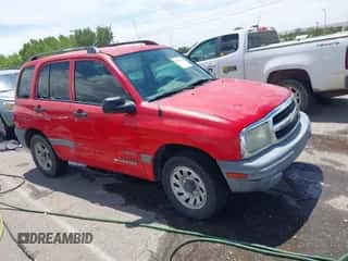 2004 Chevrolet Tracker с VIN 2CNBJ134346918005, выставлен на аукционе IAAI как лот 42788634 с пробегом 107 498 миль миль и . История ставок и продаж доступна на DreamBid. Изображение 1.