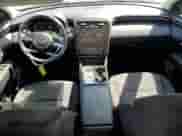 2022 Hyundai Tucson SEL с VIN KM8JBDA21NU035616, выставлен на аукционе Copart как лот 62099305 с пробегом 45 057 миль миль и Списание • Salvage title. История ставок и продаж доступна на DreamBid. Изображение 8.