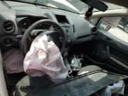 ✅ 2014 Ford Fiesta S • VIN: 3FADP4TJ2EM177362 • Lot: 63669465. Listed on Copart with Not provided. Free auction sales archive from the USA and detailed vehicle history report at DreamBid. Image 8.