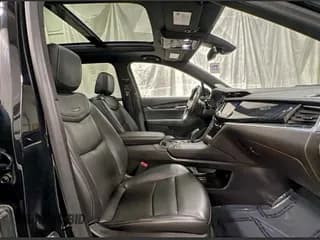 ✅ 2023 Cadillac XT6 FWD Premium Luxury • VIN: 1GYKPCRS7PZ119464 • Lot: 94712985. Wystawiony na Copart z przebiegiem 88 470 mil. Bezpłatny archiwum sprzedaży aukcyjnych z USA i szczegółowy raport historii pojazdu na DreamBid. Zdjęcie 5.