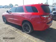 ✅ 2019 Dodge Durango GT Plus • VIN: 1C4RDJDG3KC525483 • Lot: 42827208. Listed on IAAI with 106,587 mi. Free auction sales archive from the USA and detailed vehicle history report at DreamBid. Image 3.