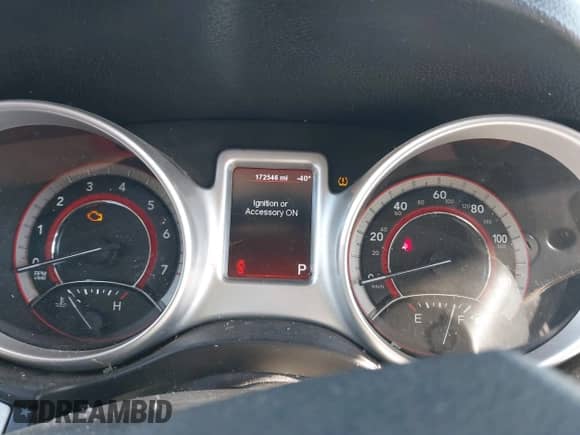 2012 Dodge Journey SXT с VIN 3C4PDCBG5CT395749, выставлен на аукционе IAAI как лот 43411173 с пробегом 172 546 миль миль и . История ставок и продаж доступна на DreamBid. Изображение 7.