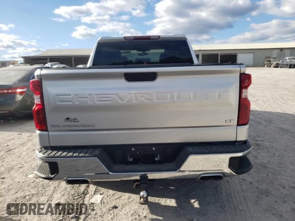 ✅ 2020 Chevrolet Silverado 1500 LT • VIN: 3GCUYDED5LG109714 • Lot: 76070434. Wystawiony na Copart z przebiegiem 57 309 mil. Bezpłatny archiwum sprzedaży aukcyjnych z USA i szczegółowy raport historii pojazdu na DreamBid. Zdjęcie 6.