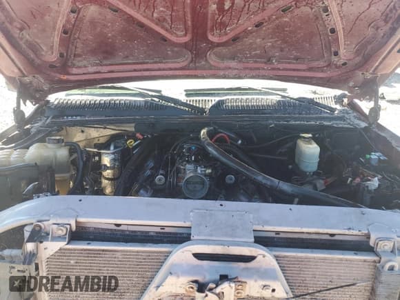 ✅ 2002 Chevrolet Tahoe LS • VIN: 1GNEK13Z92R253288 • Lot: 64324455. Listed on Copart with Not provided. Free auction sales archive from the USA and detailed vehicle history report at DreamBid. Image 12.