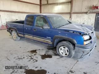 ✅ 2003 Chevrolet Silverado 1500 LS • VIN: 2GCEK19T231178231 • Лот: 74420484. Опубликован ранее на Copart с пробегом 238 659 миль. Бесплатный доступ к архиву аукционных продаж из США и подробный отчёт об истории автомобиля на DreamBid. Изображение 4.