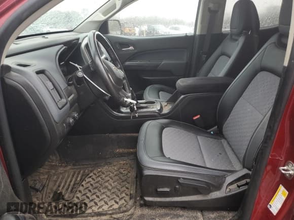 ✅ 2019 Chevrolet Colorado 4WD Z71 • VIN: 1GCGTDEN2K1277571 • Лот: 54478355. Опубликован ранее на Copart с пробегом 72 823 миль. Бесплатный доступ к архиву аукционных продаж из США и подробный отчёт об истории автомобиля на DreamBid. Изображение 7.