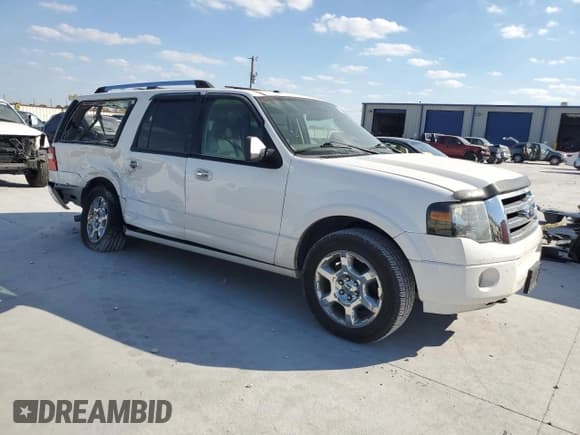 ✅ 2014 Ford Expedition Max Limited • VIN: 1FMJK2A55EEF65919 • Лот: 87304065. Опубликован ранее на Copart с пробегом 173 068 миль. Бесплатный доступ к архиву аукционных продаж из США и подробный отчёт об истории автомобиля на DreamBid. Изображение 4.