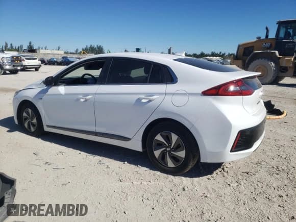 ✅ 2019 Hyundai Ioniq SEL • VIN: KMHC75LC4KU120547 • Lot: 83462524. Wystawiony na Copart z przebiegiem 67 568 mil. Bezpłatny archiwum sprzedaży aukcyjnych z USA i szczegółowy raport historii pojazdu na DreamBid. Zdjęcie 2.