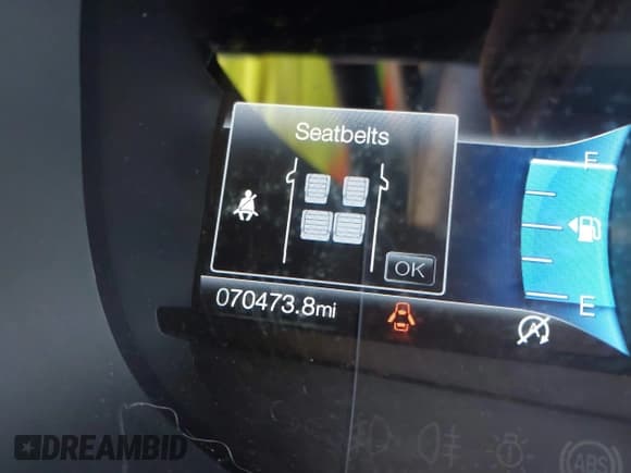 ✅ 2022 Ford Edge Titanium • VIN: 2FMPK4K98NBA94951 • Lot: 43255197. Wystawiony na IAAI z przebiegiem 70 473 mil. Bezpłatny archiwum sprzedaży aukcyjnych z USA i szczegółowy raport historii pojazdu na DreamBid. Zdjęcie 15.