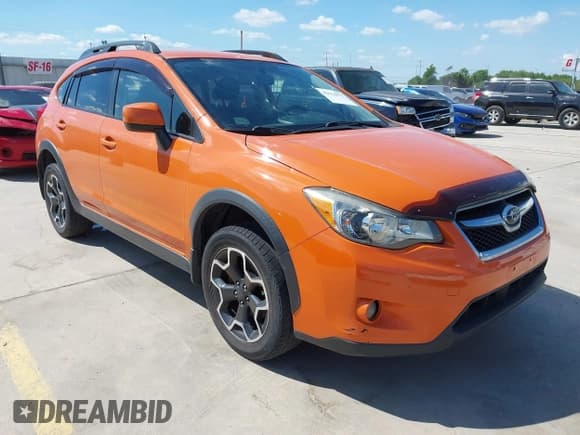 ✅ 2013 Subaru Crosstrek Limited • VIN: JF2GPAGC4D2803731 • Lot: 42214575. Listed on IAAI with 85,677 mi. Free auction sales archive from the USA and detailed vehicle history report at DreamBid. Image 1.