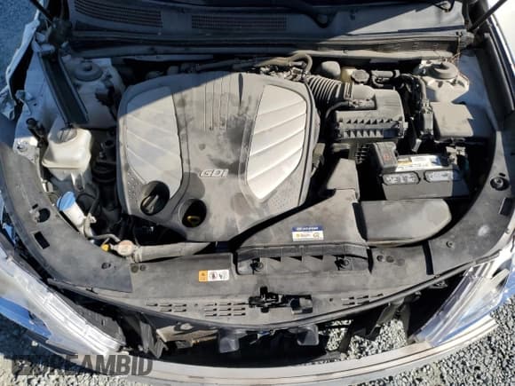 ✅ 2015 Hyundai Azera Limited • VIN: KMHFH4JG1FA433220 • Лот: 50007845. Опубликован ранее на Copart с пробегом 133 942 миль. Бесплатный доступ к архиву аукционных продаж из США и подробный отчёт об истории автомобиля на DreamBid. Изображение 12.