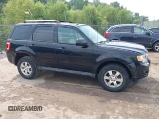 ✅ 2012 Ford Escape Limited • VIN: 1FMCU0E72CKA72538 • Lot: 42887211. Listed on IAAI with 220,928 mi. Free auction sales archive from the USA and detailed vehicle history report at DreamBid. Image 1.