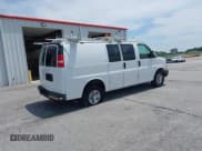 ✅ 2014 Chevrolet Express Cargo • VIN: 1GCWGFCA8E1198079 • Lot: 42632731. Listed on IAAI with 133,718 mi. Free auction sales archive from the USA and detailed vehicle history report at DreamBid. Image 4.