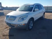 ✅ 2008 Buick Enclave CXL • VIN: 5GAER237X8J104955 • Lot: 43361308. Listed on IAAI with 126,374 mi. Free auction sales archive from the USA and detailed vehicle history report at DreamBid. Image 17.