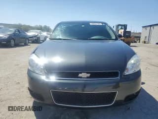 ✅ 2016 Chevrolet Impala LTZ • VIN: 2G1WC5E30G1165880 • Лот: 69257184. Опубликован ранее на Copart с пробегом 95 923 миль. Бесплатный доступ к архиву аукционных продаж из США и подробный отчёт об истории автомобиля на DreamBid. Изображение 5.