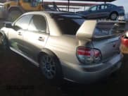 ✅ 2006 Subaru Impreza WRX STI • VIN: JF1GD70646L522160 • Lot: 42359144. Listed on IAAI with 154,646 mi. Free auction sales archive from the USA and detailed vehicle history report at DreamBid. Image 3.