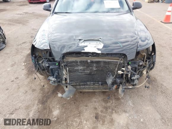 ✅ 2010 Audi A6 Premium Plus • VIN: WAUFGAFB0AN064772 • Lot: 43475512. Listed on IAAI with 162,593 mi. Free auction sales archive from the USA and detailed vehicle history report at DreamBid. Image 6.