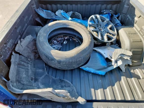 ✅ 2023 Chevrolet Silverado 1500 Custom • VIN: 1GCPABEK0PZ157387 • Лот: 86318865. Опубликован ранее на Copart с пробегом 130 023 миль. Бесплатный доступ к архиву аукционных продаж из США и подробный отчёт об истории автомобиля на DreamBid. Изображение 12.